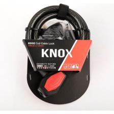 Knox Anahtarlı Kablo Kilit 6002 185X12Mm