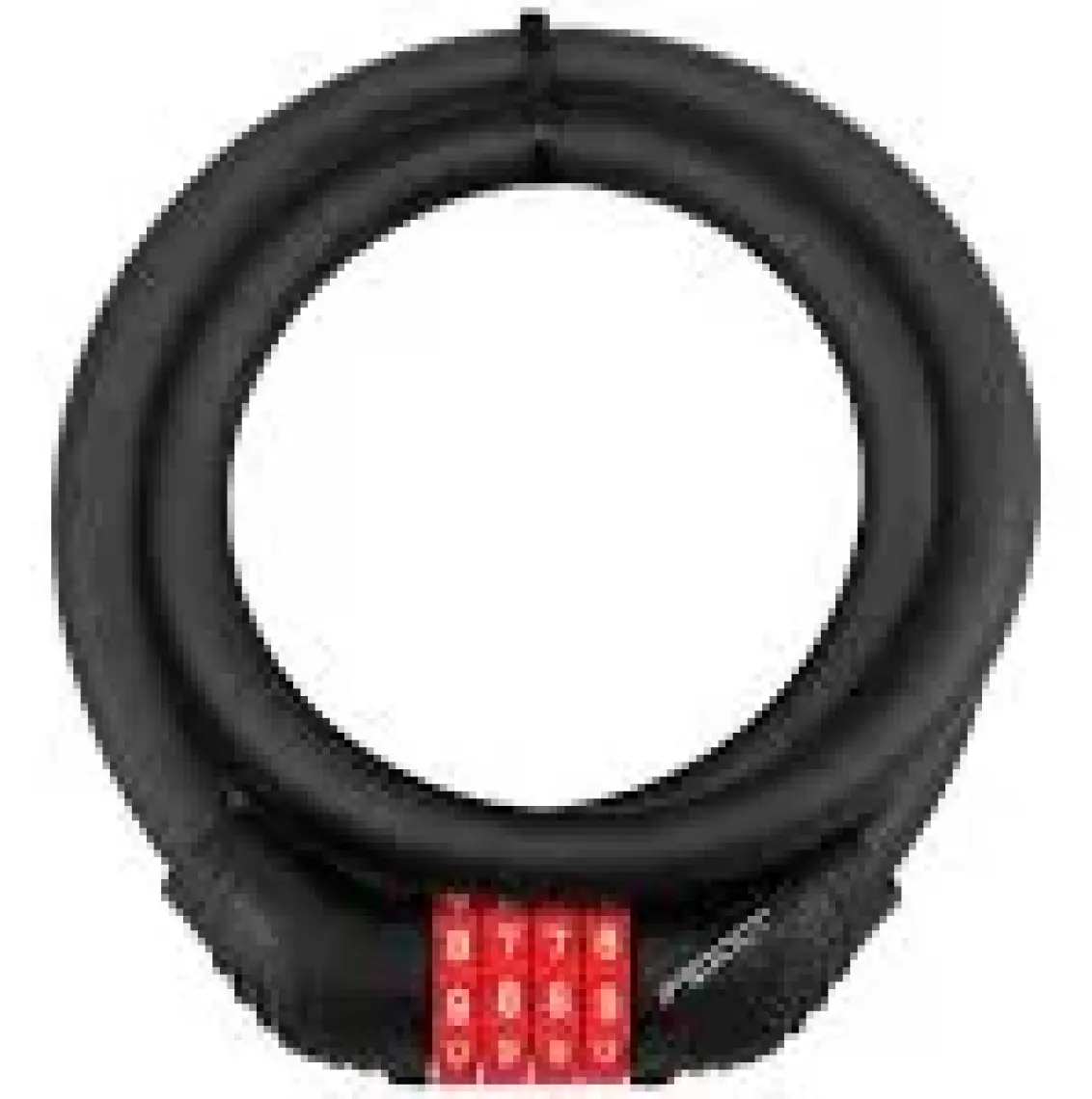 Epic Luko 12X1000 mm Şifreli Bisiklet Kilidi KLT-204
