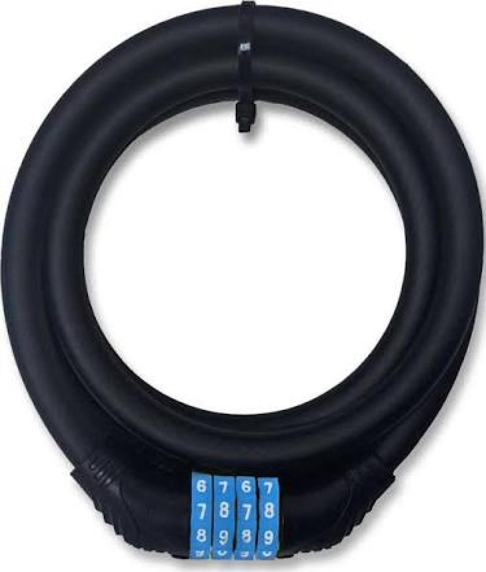 Epic Luko 12X1000 mm Şifreli Bisiklet Kilidi KLT-204