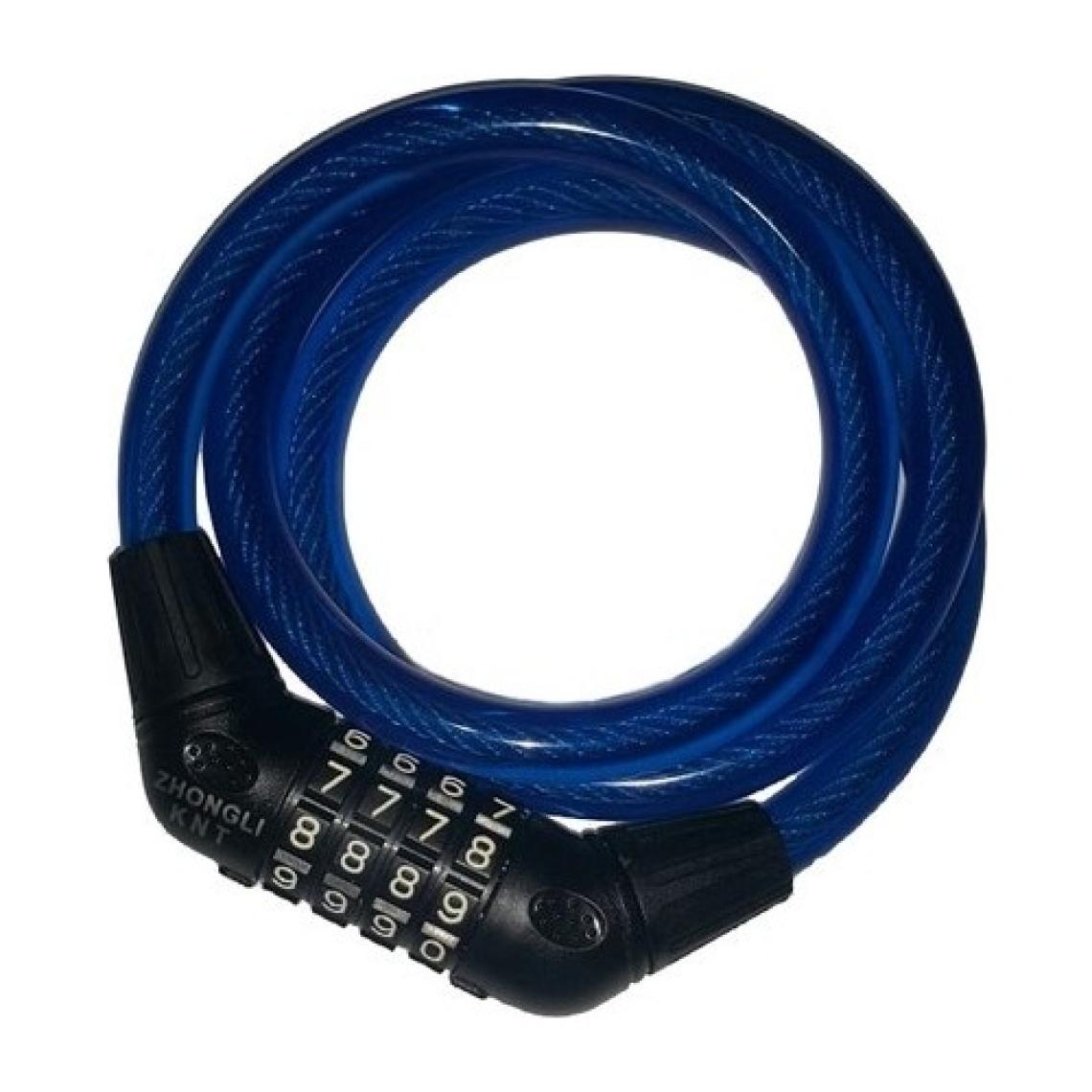 Knt Zhonglı Şif.kilit 12X1200(MAVI)
