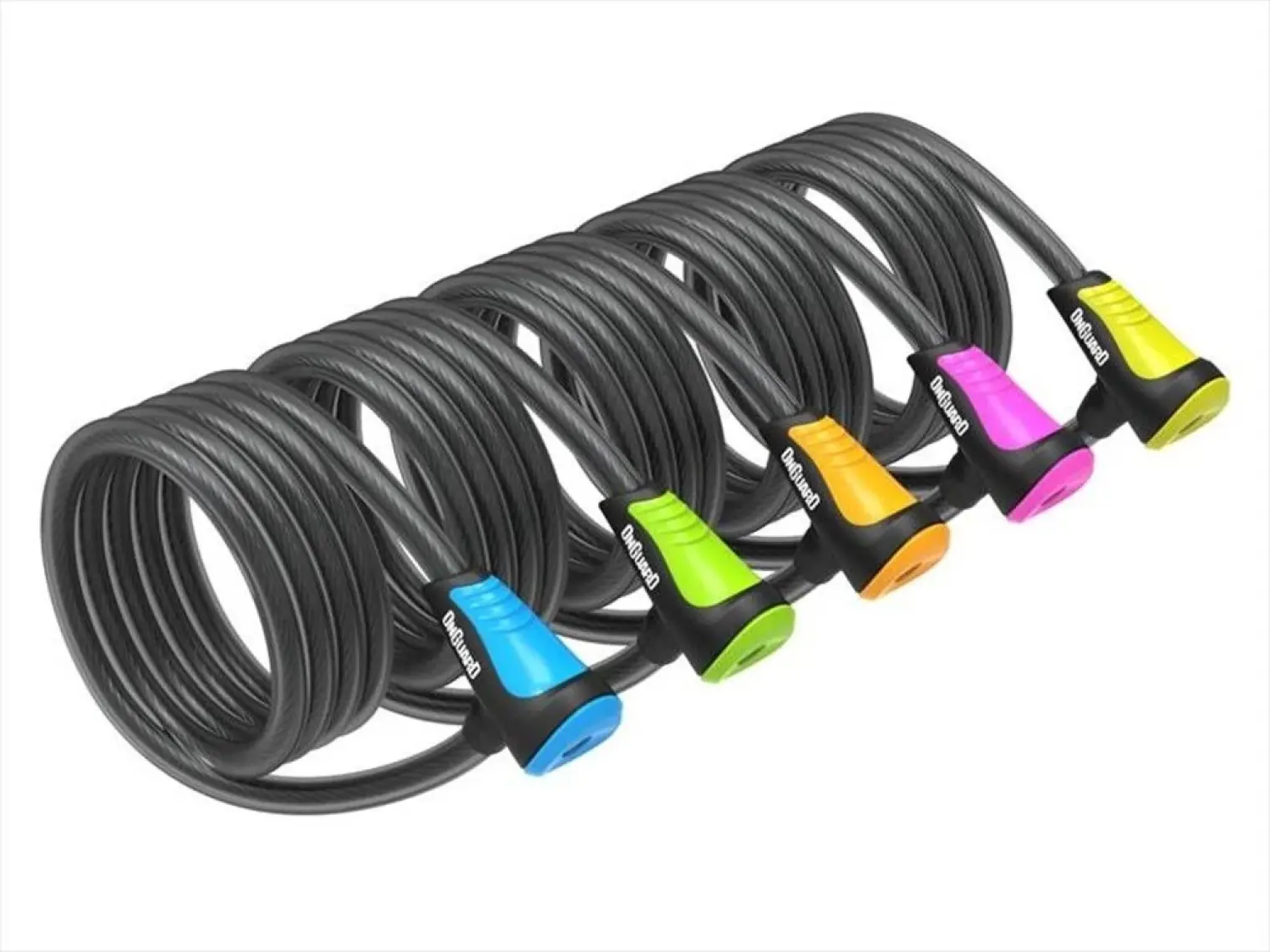 Onguard 8163 Neon Anahtarlı Kilit 12X1200 Mm