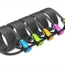 Onguard 8163 Neon Anahtarlı Kilit 12X1200 Mm