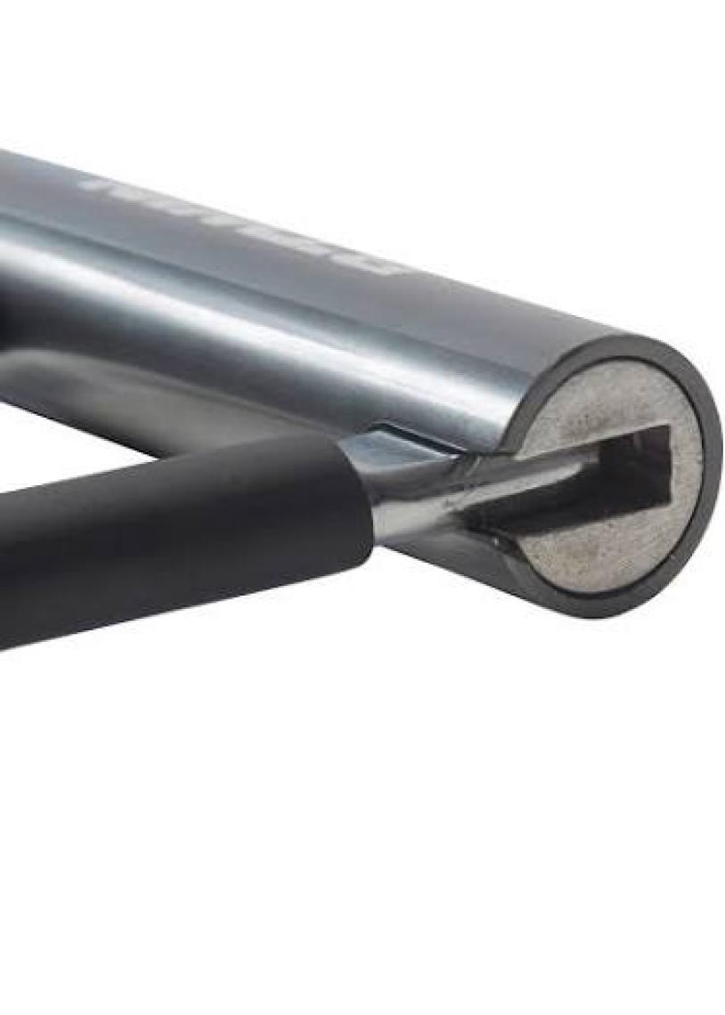 Decathlon Elops U Bisiklet Kilidi - Gri - 500