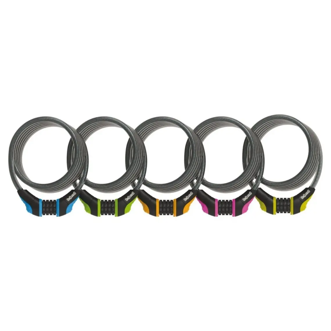 Onguard 8169 Cable Lock Şifreli Kilit