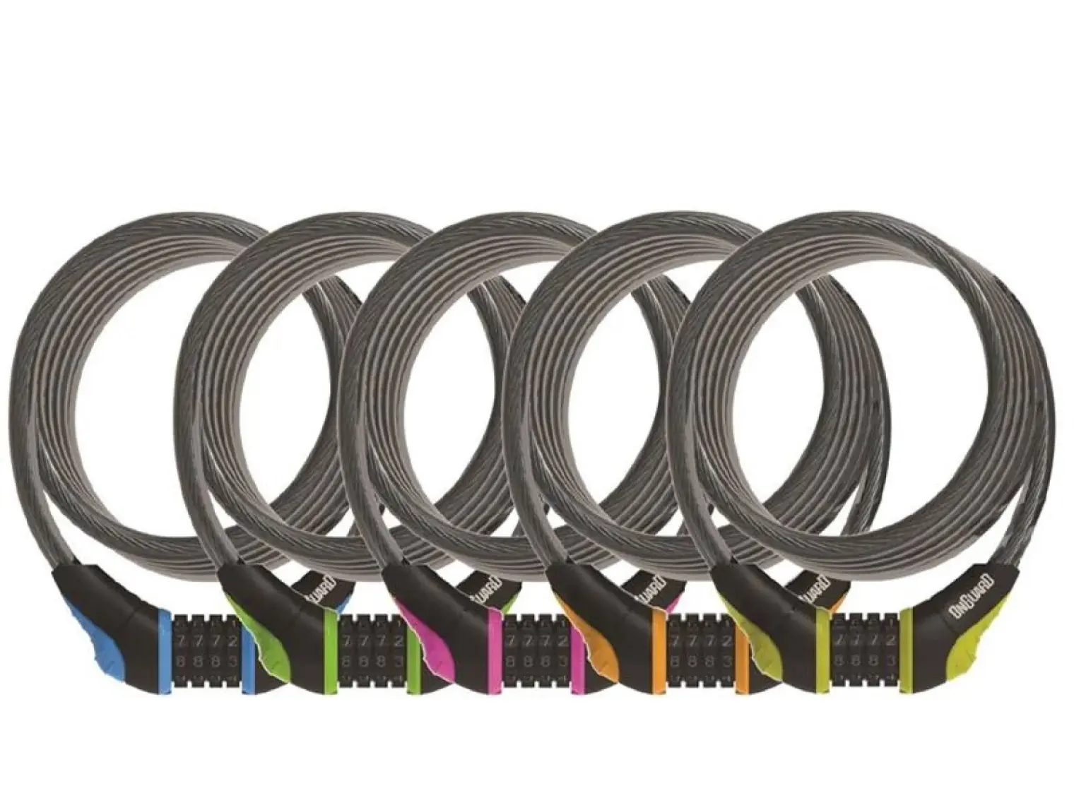 Onguard 8169 Cable Lock Şifreli Kilit