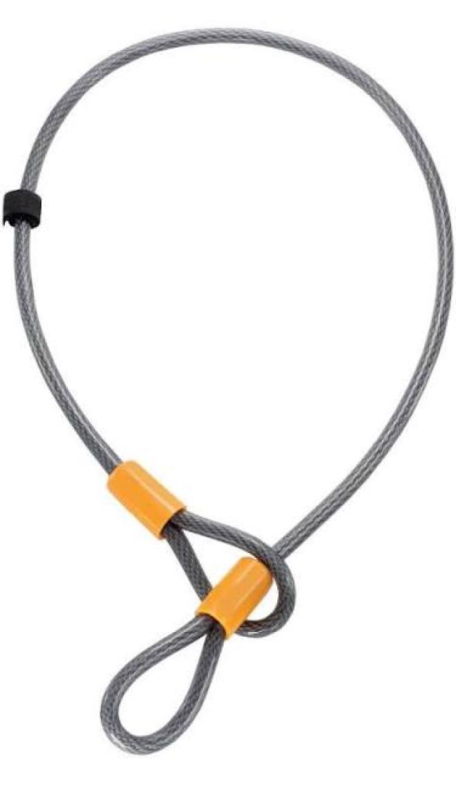 Onguard Şifreli U-Kilit 8012C Bulldog Combo Dt Kablolu