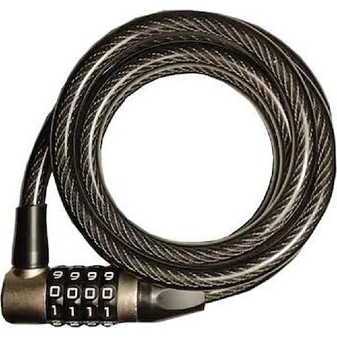 Knox Şifreli Kablo Kilit 6007 185X10Mm