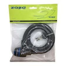 Zozo 15X100 Anahtarlı Halat Kilit