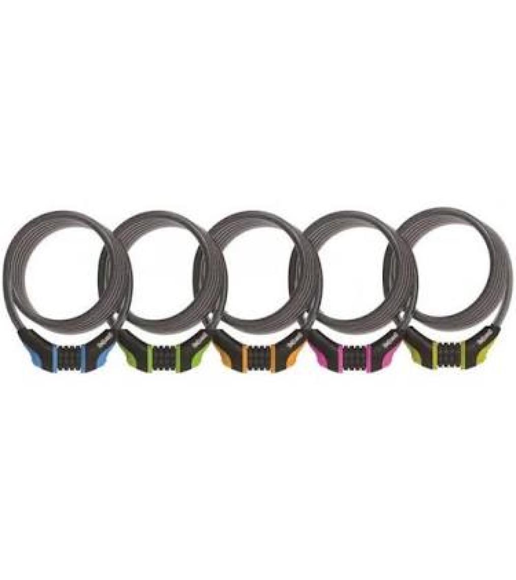 Onguard 8171 10X120 Neon Combo Şifreli Kilit