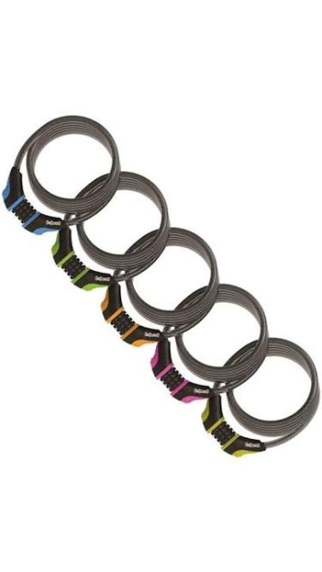 Onguard 8171 10X120 Neon Combo Şifreli Kilit