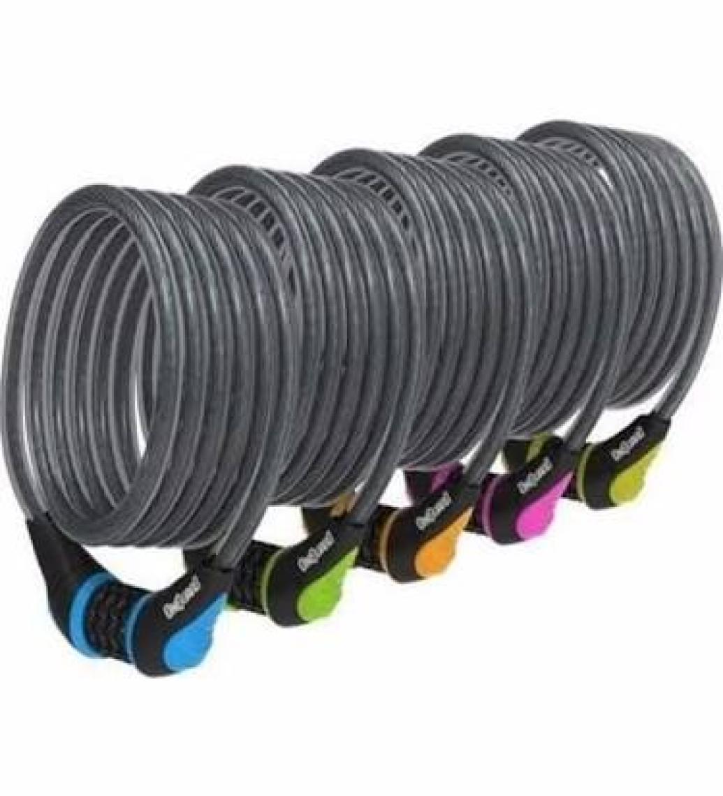 Onguard 8171 10X120 Neon Combo Şifreli Kilit