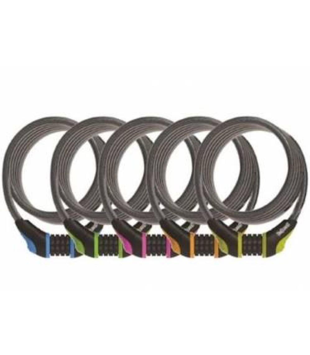 Onguard 8171 10X120 Neon Combo Şifreli Kilit
