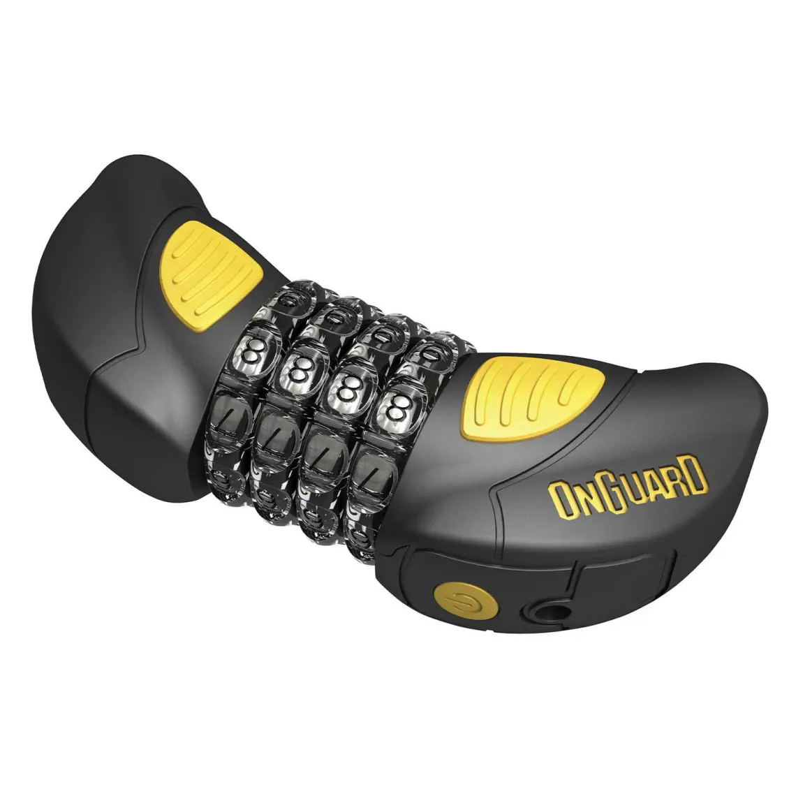 Onguard 8031Glo Doberman Şifresli Sarmal Kilit
