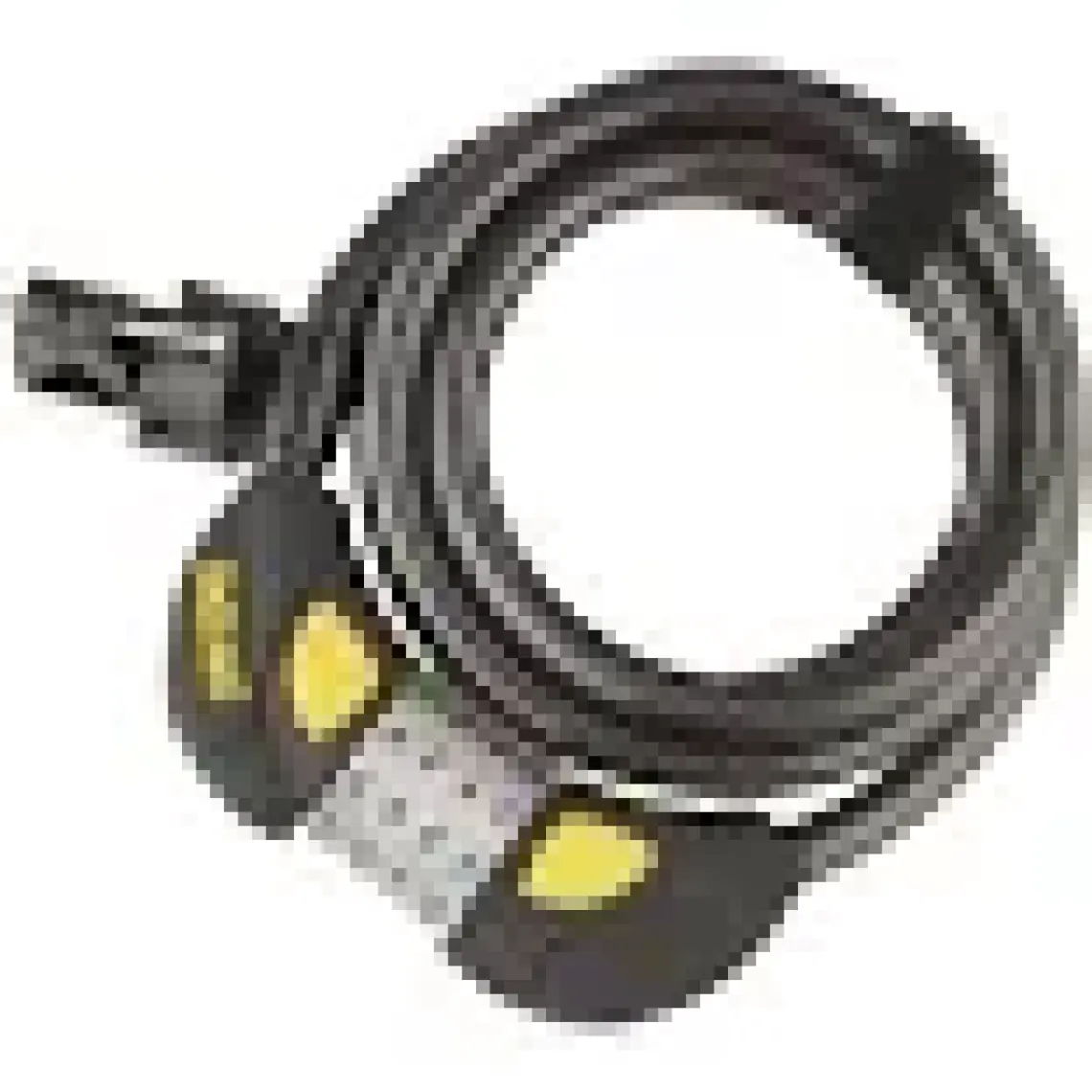 Onguard 8031Glo Doberman Şifresli Sarmal Kilit