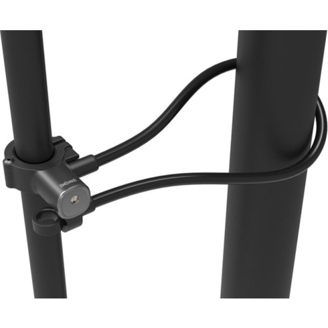 Onguard 8288 E-Scooter Anahtarlı Kilit 150X12MM X4P Quattro