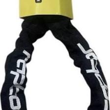 Zozo Bisiklet Anahtarlı Zincir Kilit 90CM - 6mm Kalınlık