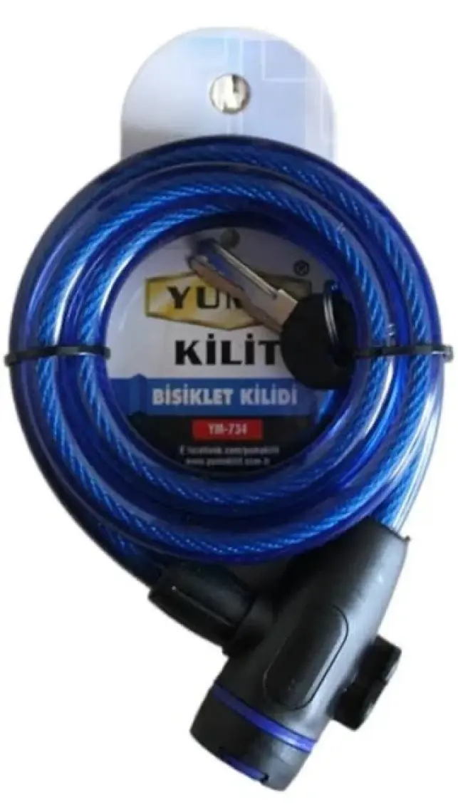 Ymk Bisiklet Kilidi 65CM Yuma YM-732