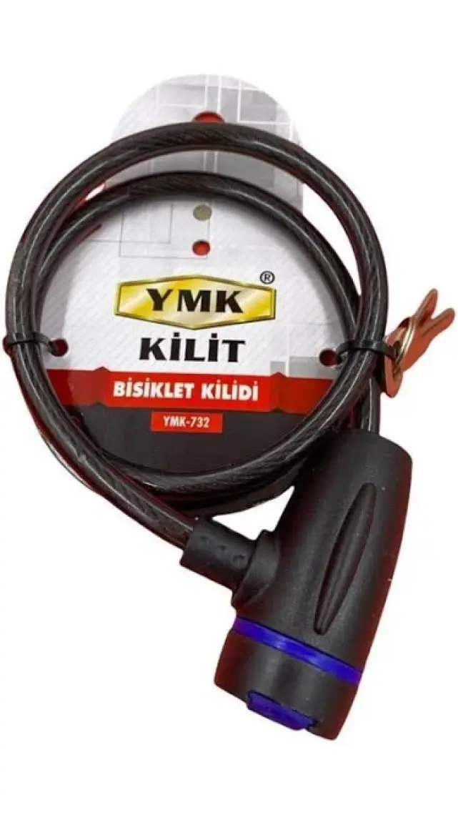 Ymk Bisiklet Kilidi 65CM Yuma YM-732