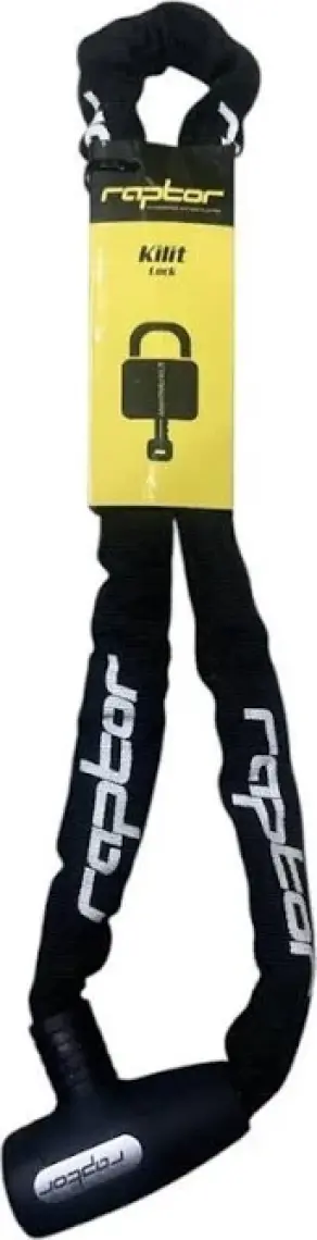 Zozo 4X90CM Anahtarlı Halat Kilit