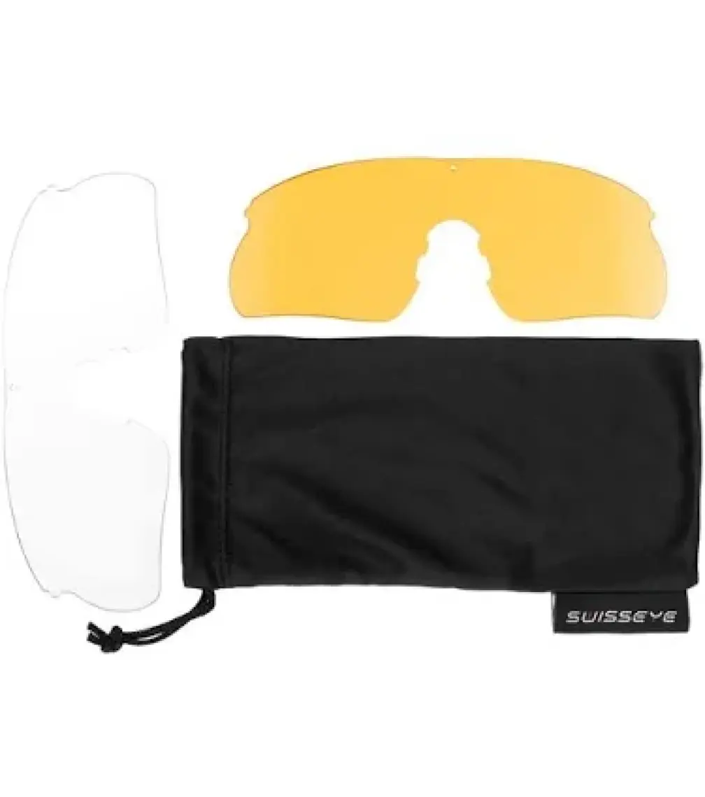 Swıss 10161 Max Pro Set Raptor Gozluk
