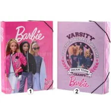 Gipta Kutu Klasör 25X35 Barbie 5492