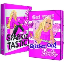 Gipta Kutu Klasör 25X35 Barbie 5492