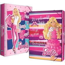 Gipta Kutu Klasör 25X35 Barbie 5492
