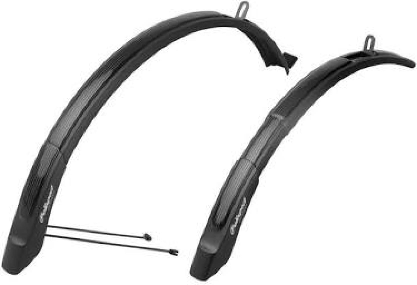 Polısport Expander 26/28 46 mm City Plastik Çamurluk