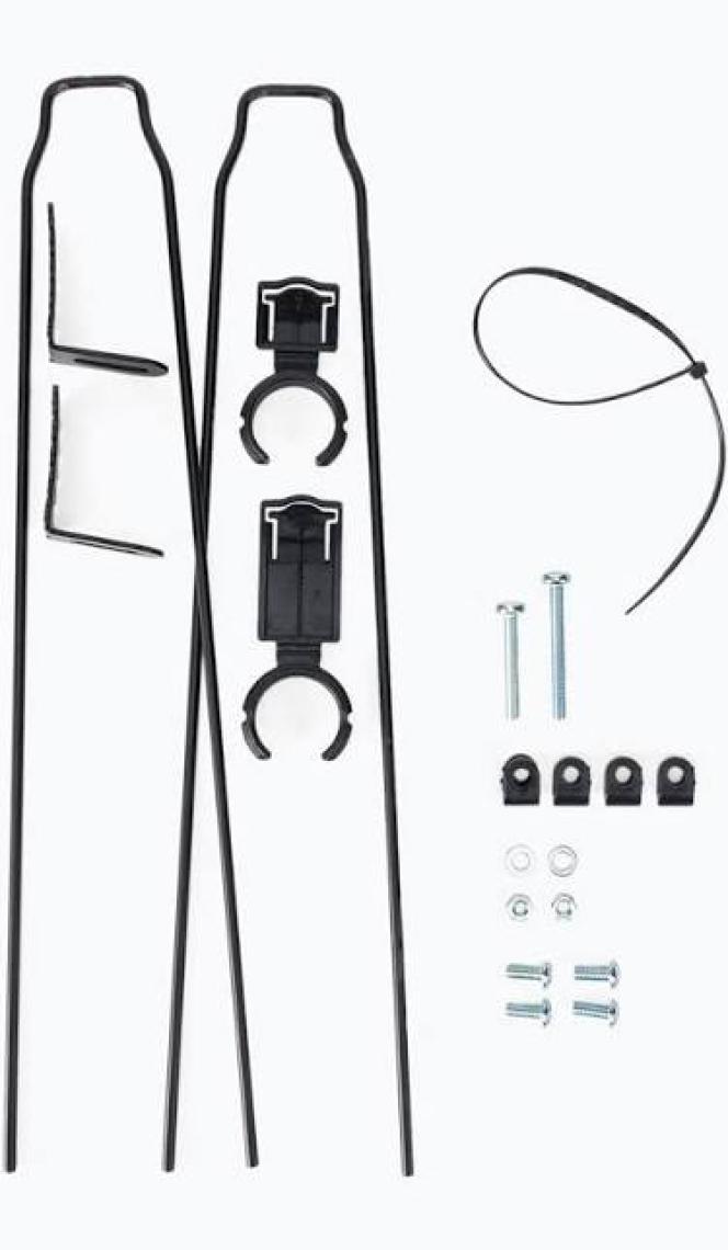 Polısport Expander 26/28 46 mm City Plastik Çamurluk