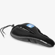 Decathlon Sele Kılıfı - Siyah - L Boy - MEMORYFOAM 500