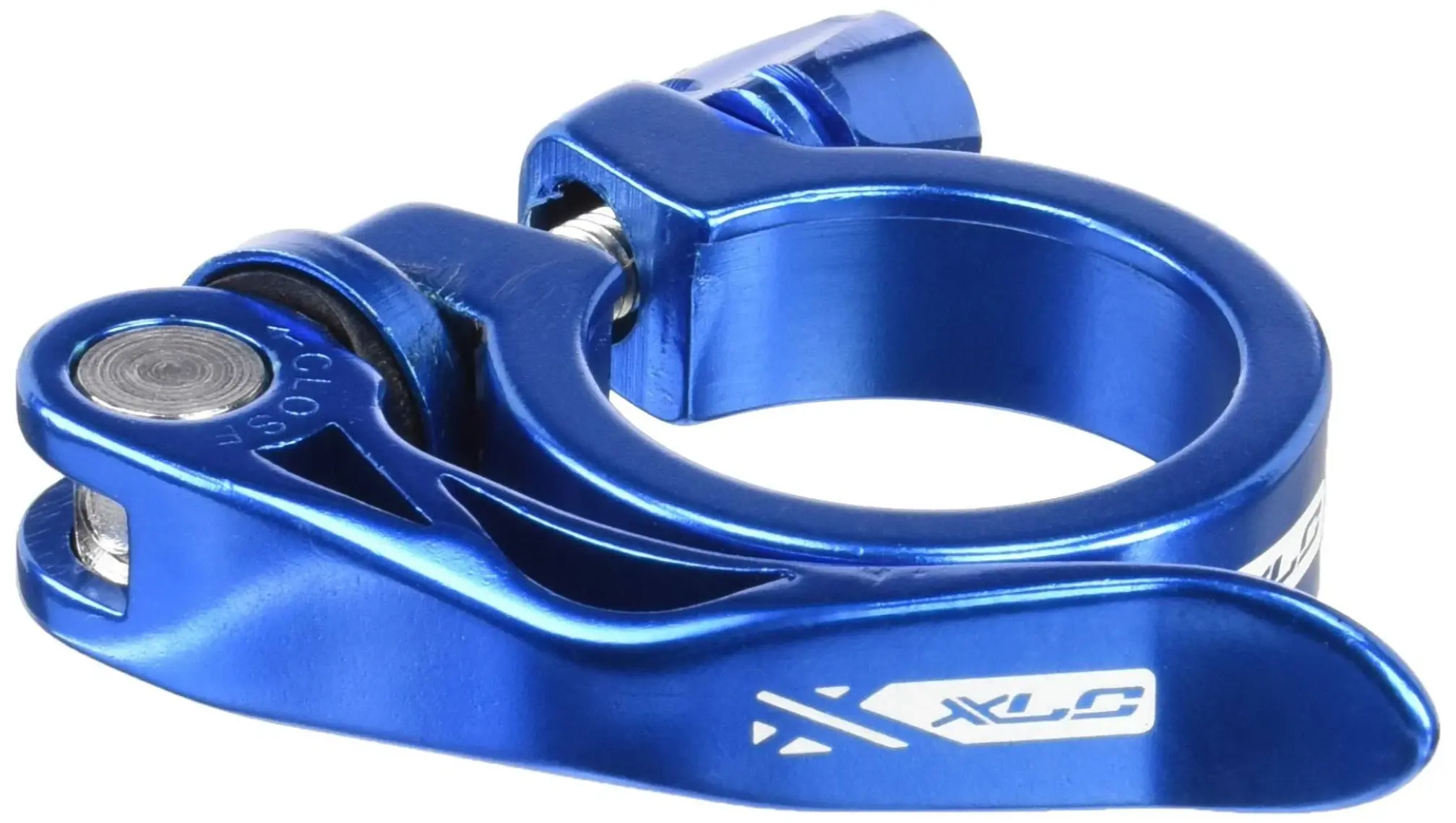 Xlc Sele Kelepçesi̇ Pc-l04 34.9mm Mavi̇