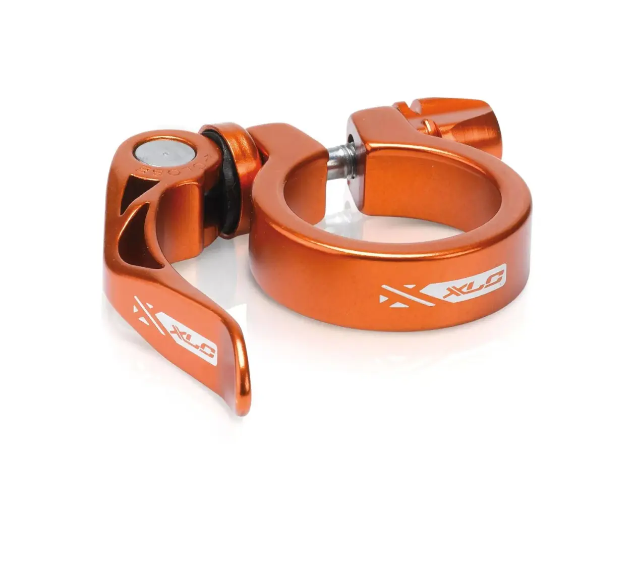 Xlc Sele Kelepçesi̇ Pc-l04 34.9mm Mavi̇