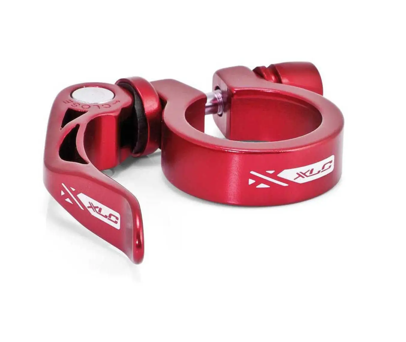 Xlc Sele Kelepçesi̇ Pc-l04 34.9mm Mavi̇