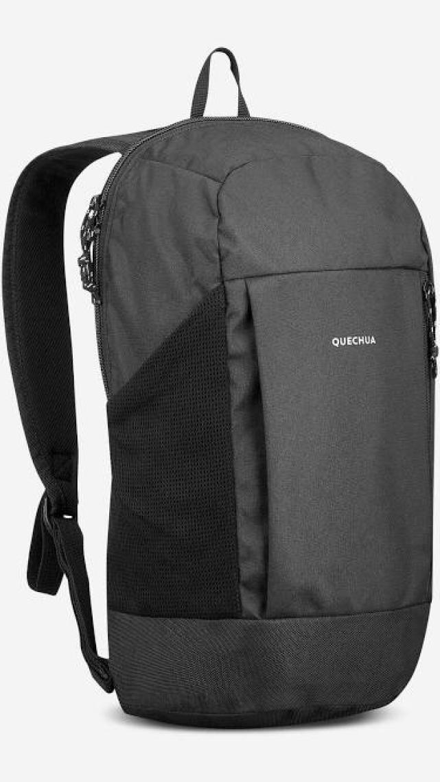Decathlon Quechua Outdoor Sırt Çantası - 10L - Sarı - Nh Arpenaz 100
