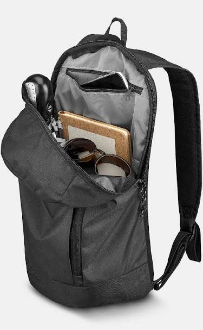 Decathlon Quechua Outdoor Sırt Çantası - 10L - Sarı - Nh Arpenaz 100