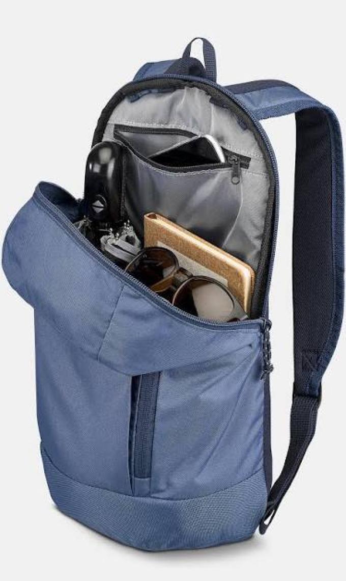 Decathlon Quechua Outdoor Sırt Çantası - 10L - Sarı - Nh Arpenaz 100