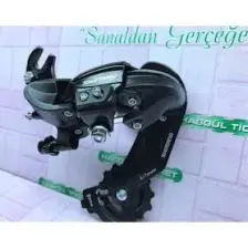 SHIMANO Rd-Ty300  Arka Attırıcı (Kulaklı)