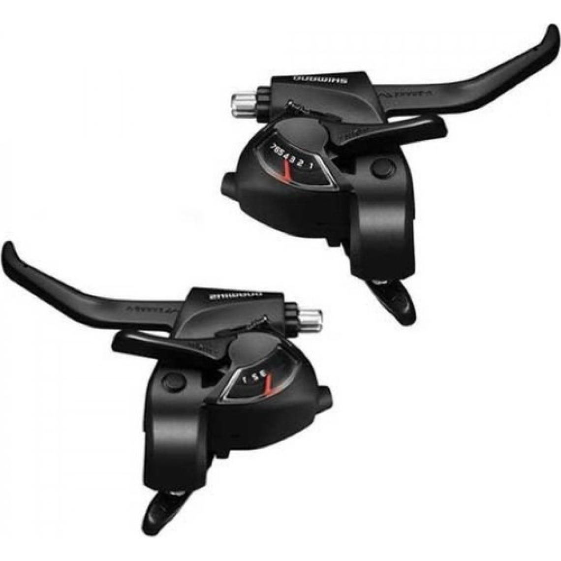 SHIMANO Tourney ST-EF41 3X7 Vites/Fren Kolu Set