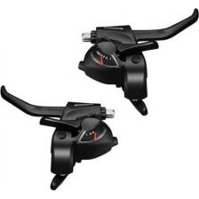 SHIMANO Tourney ST-EF41 3X7 Vites/Fren Kolu Set