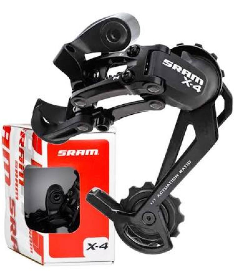 Sram X4 Arka Vites Uzun Bacak