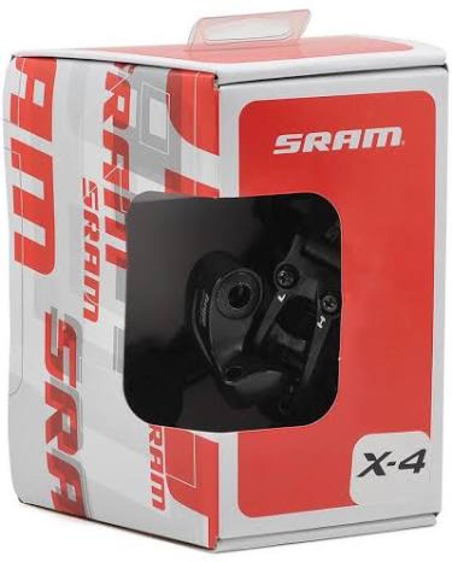 Sram X4 Arka Vites Uzun Bacak