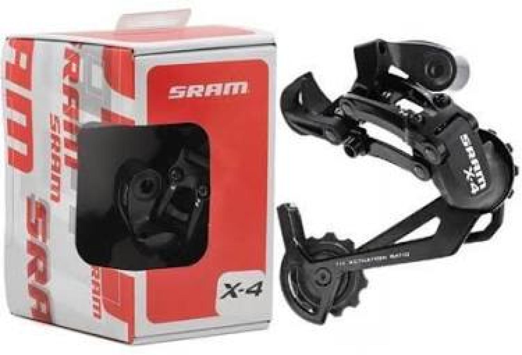 Sram X4 Arka Vites Uzun Bacak