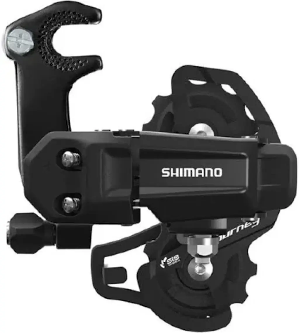 SHIMANO RD-TY200 Tourney Arka Aktarıcı 6 7 Vites Kısa Bacak Braketli