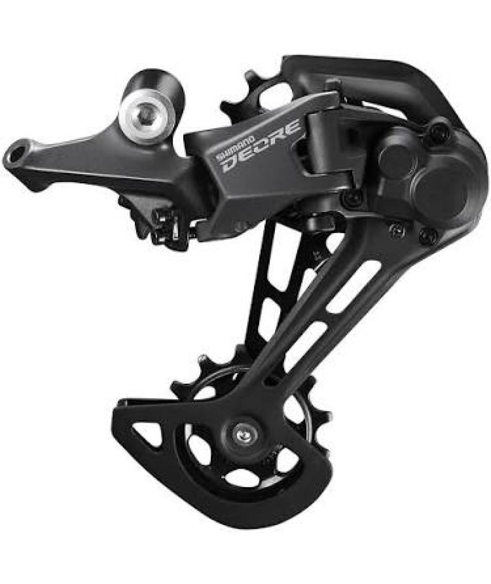 SHIMANO Deore RD-M5100 Uzun Bacak Arka Aktarıcı 11 Vites