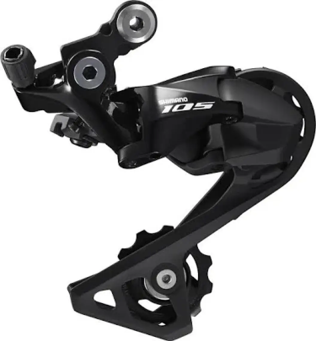 SHIMANO 105 Rd R7000 Gs 11S Arka Aktarıcı Siyah