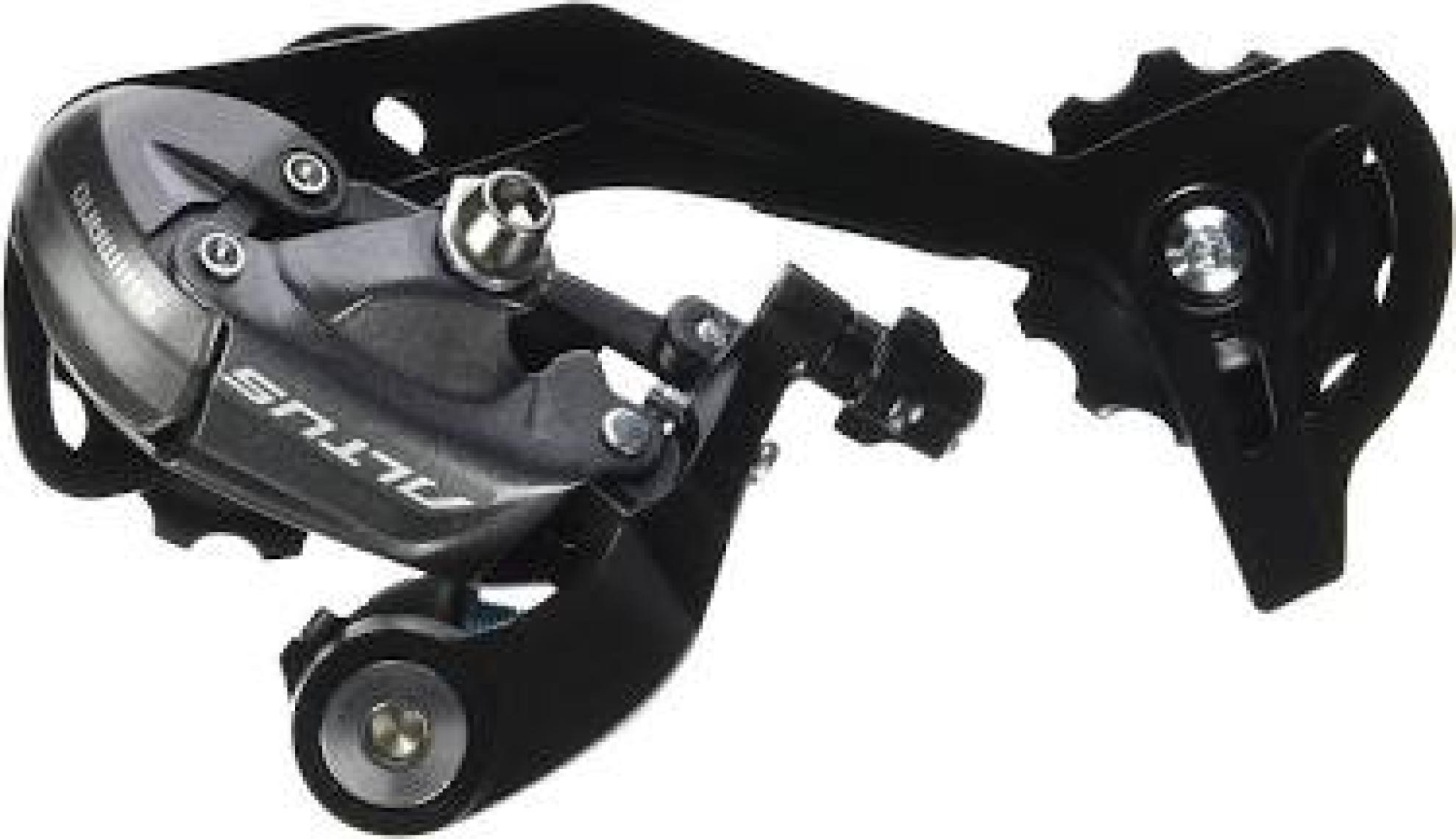 SHIMANO RD-M370 9s Altus Arka Aktarıcı Siyah