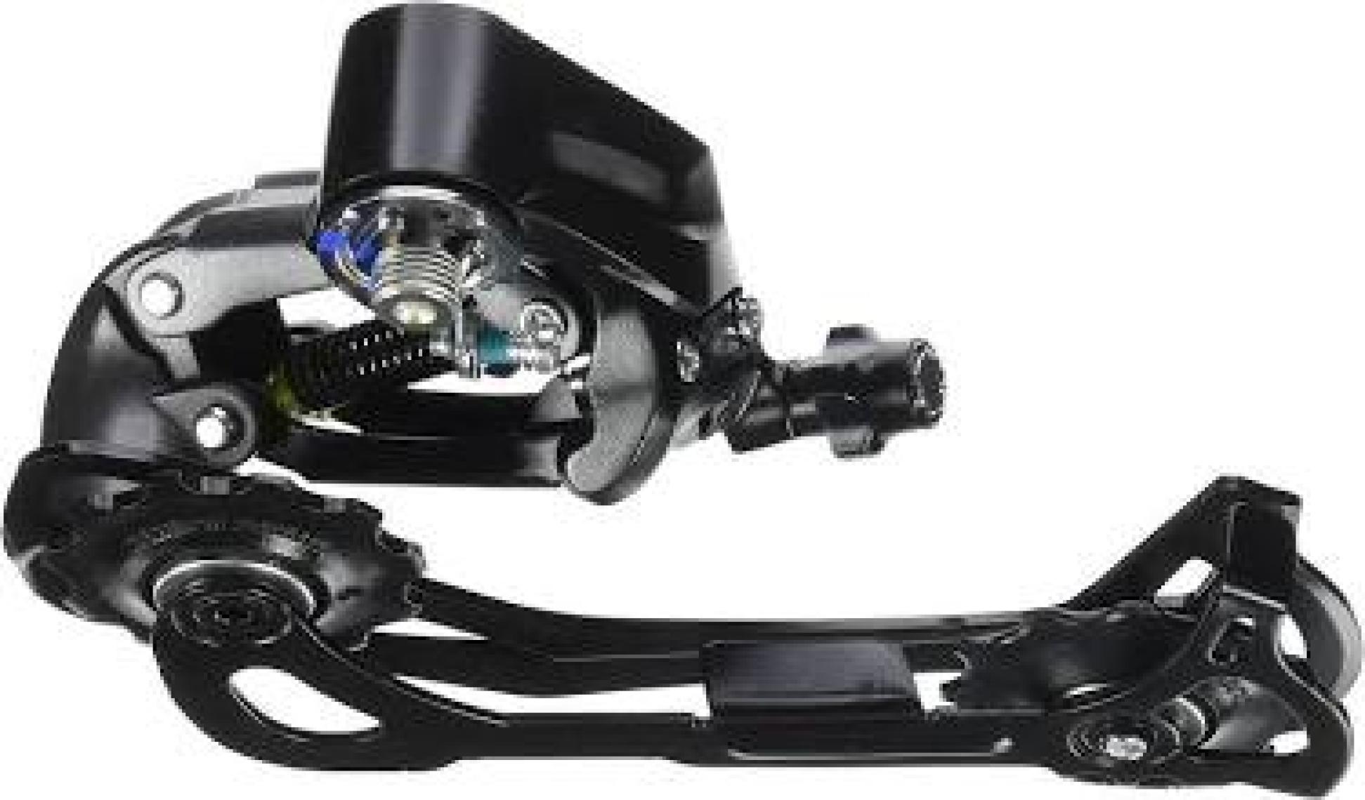 SHIMANO RD-M370 9s Altus Arka Aktarıcı Siyah