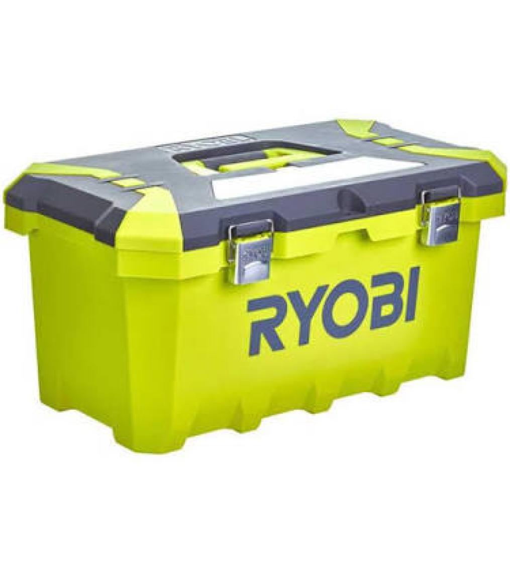 Ryobi R18PD3-120TAH Akülü Darbeli Matkap Set 18V 2,0AH