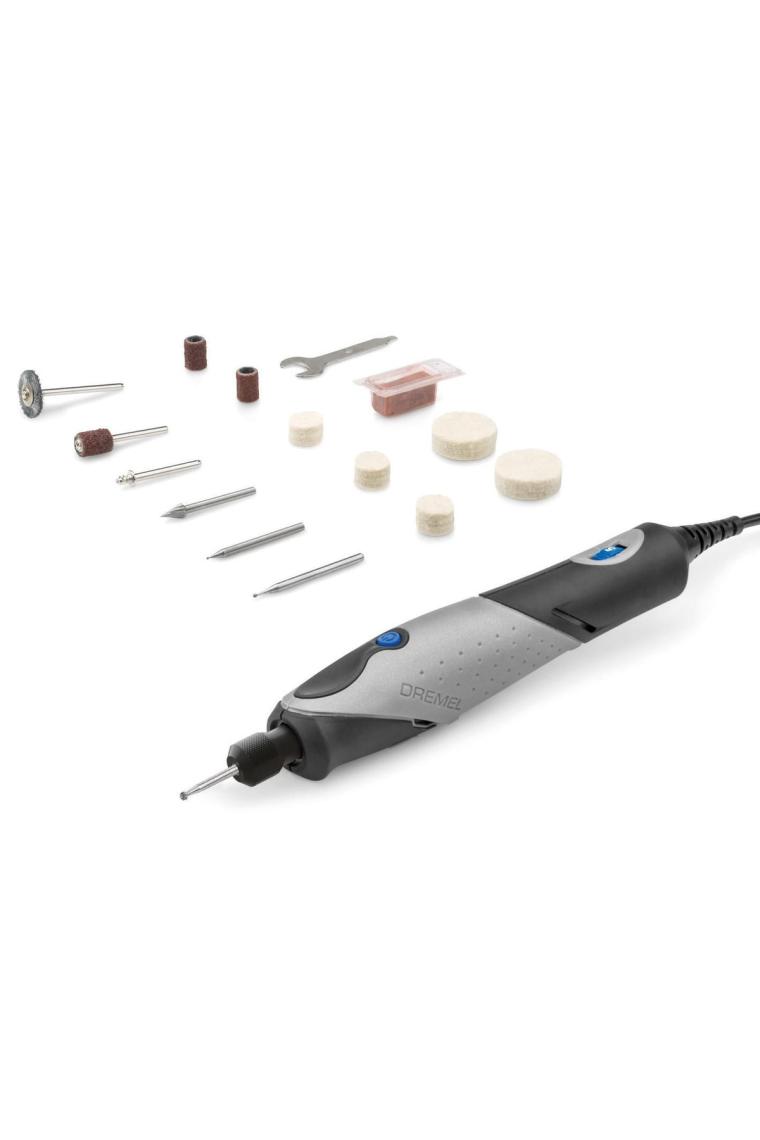 Stylo+ Kalem Tip Çok Yönlü El Motoru 2050-15 Aksesuarlı (f0132050ja)