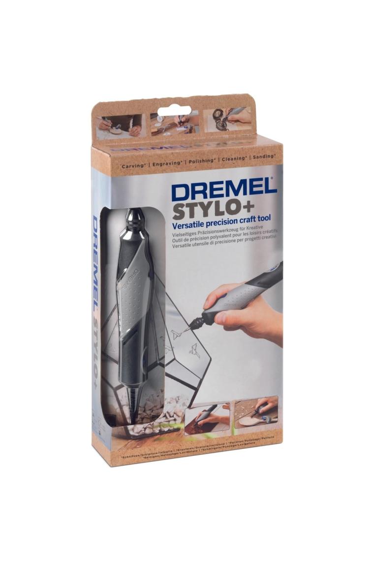 Stylo+ Kalem Tip Çok Yönlü El Motoru 2050-15 Aksesuarlı (f0132050ja)